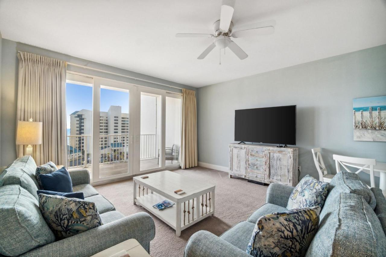 Keep It Beachy At Laketown Wharf #611 By Nautical Properties Vacation Rentals Panama Stadt Exterior foto