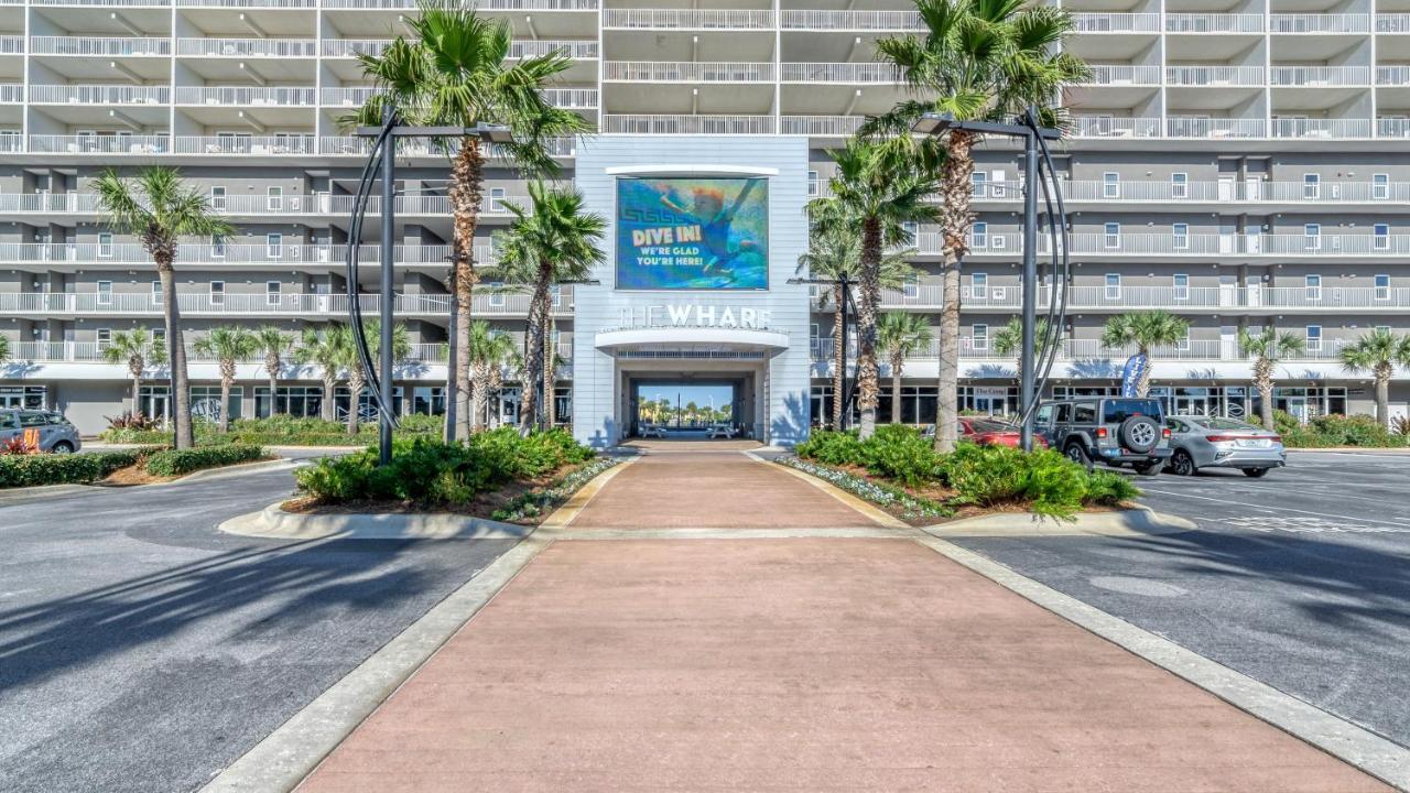 Keep It Beachy At Laketown Wharf #611 By Nautical Properties Vacation Rentals Panama Stadt Exterior foto