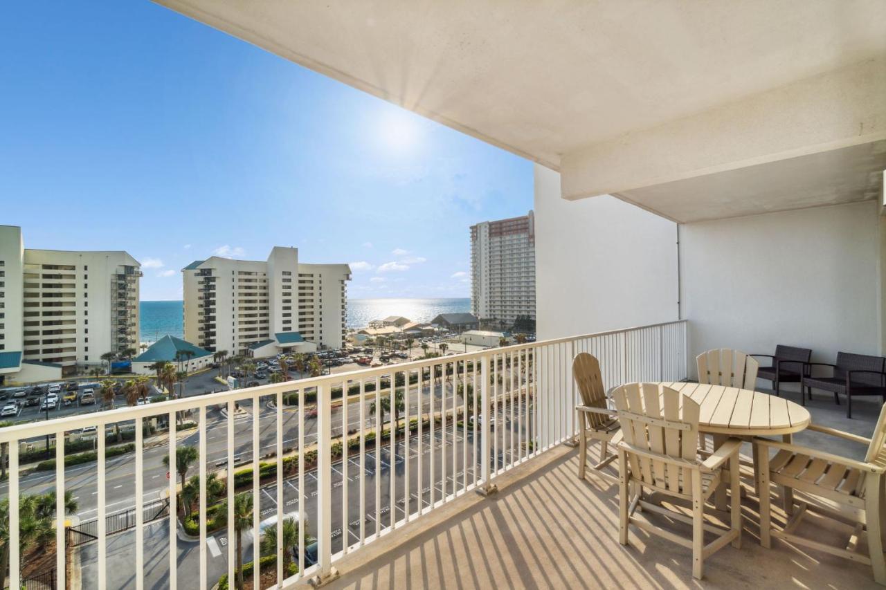 Keep It Beachy At Laketown Wharf #611 By Nautical Properties Vacation Rentals Panama Stadt Exterior foto