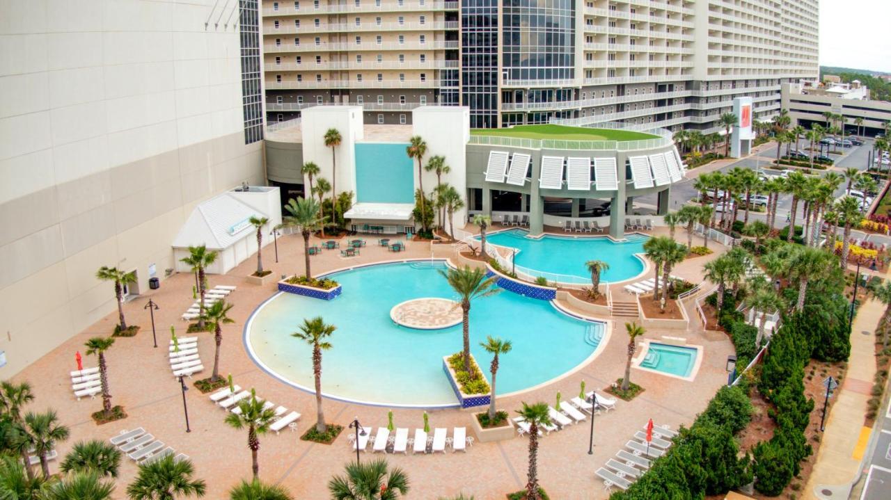Keep It Beachy At Laketown Wharf #611 By Nautical Properties Vacation Rentals Panama Stadt Exterior foto