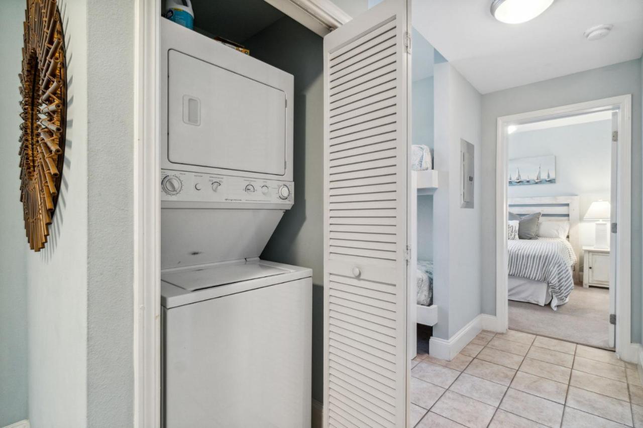 Keep It Beachy At Laketown Wharf #611 By Nautical Properties Vacation Rentals Panama Stadt Exterior foto