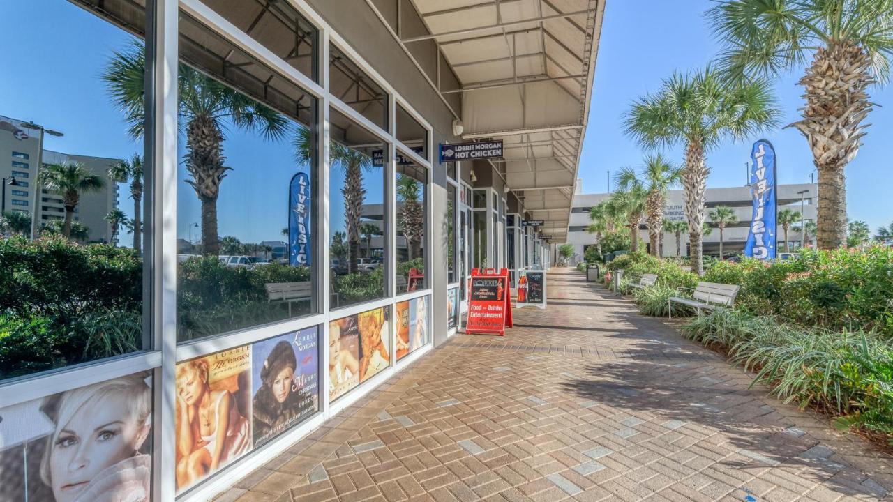 Keep It Beachy At Laketown Wharf #611 By Nautical Properties Vacation Rentals Panama Stadt Exterior foto