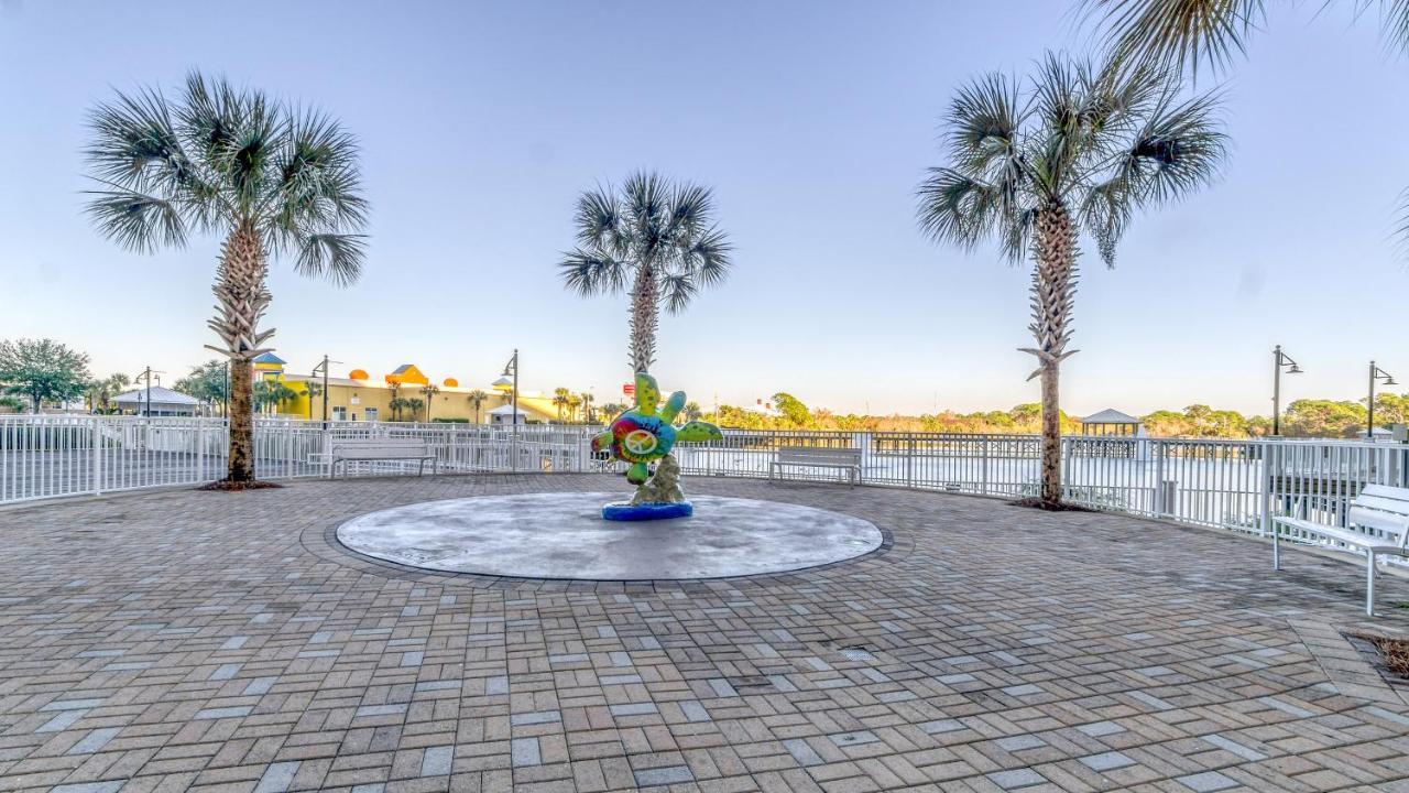 Keep It Beachy At Laketown Wharf #611 By Nautical Properties Vacation Rentals Panama Stadt Exterior foto
