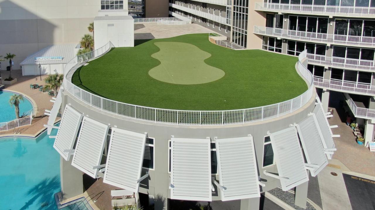 Keep It Beachy At Laketown Wharf #611 By Nautical Properties Vacation Rentals Panama Stadt Exterior foto