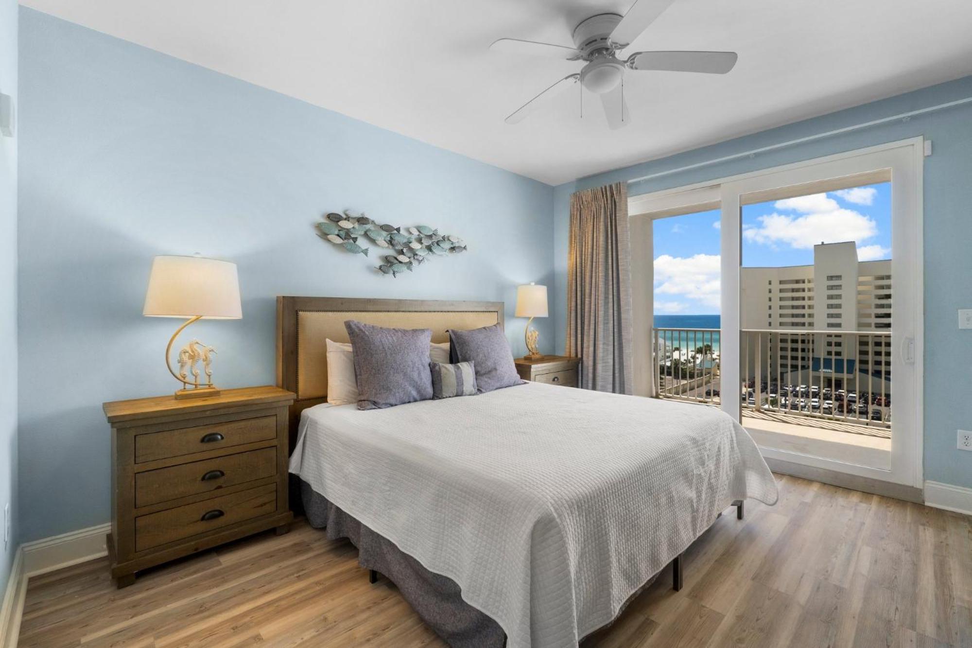 Keep It Beachy At Laketown Wharf #611 By Nautical Properties Vacation Rentals Panama Stadt Exterior foto