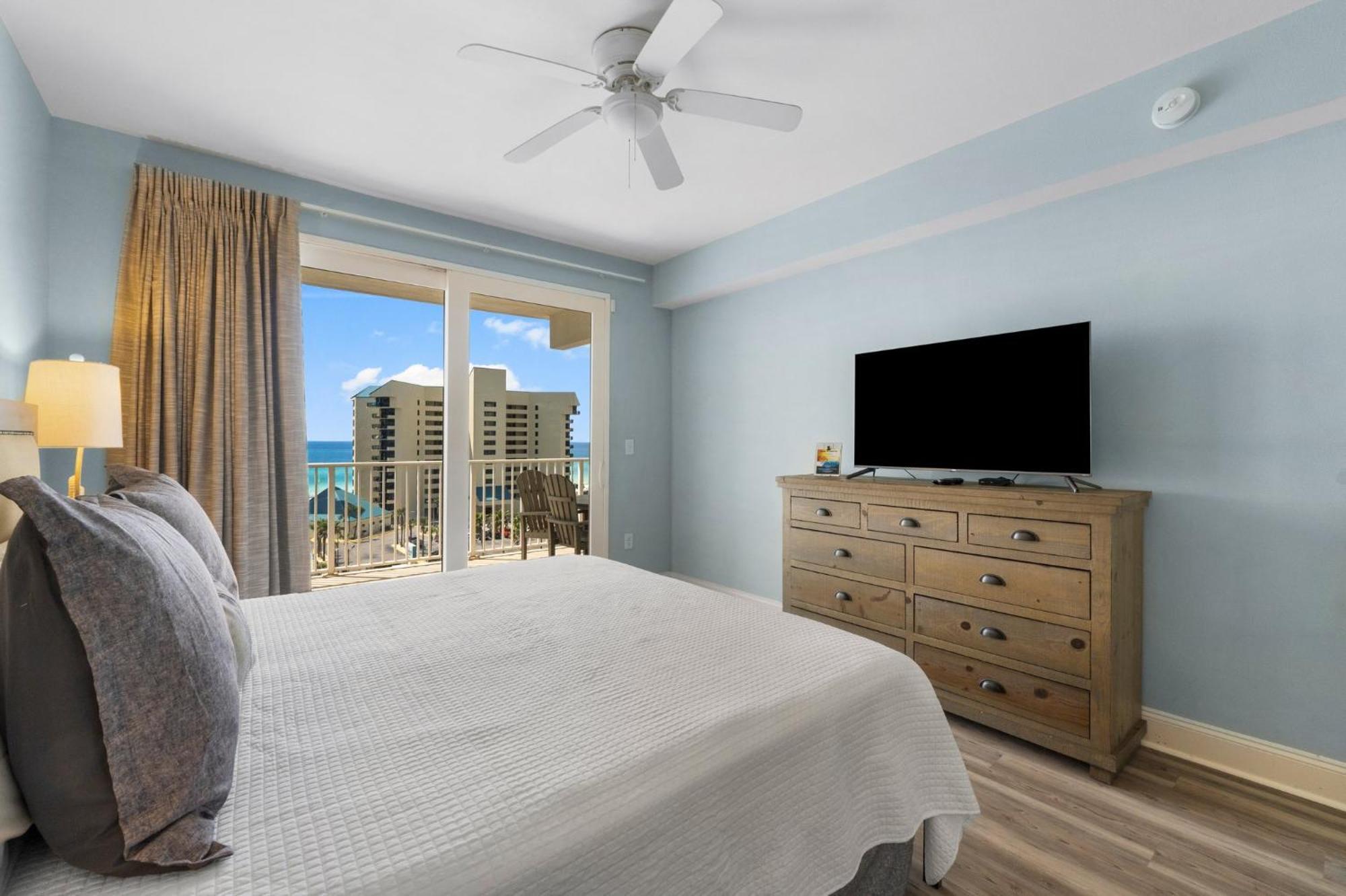 Keep It Beachy At Laketown Wharf #611 By Nautical Properties Vacation Rentals Panama Stadt Exterior foto