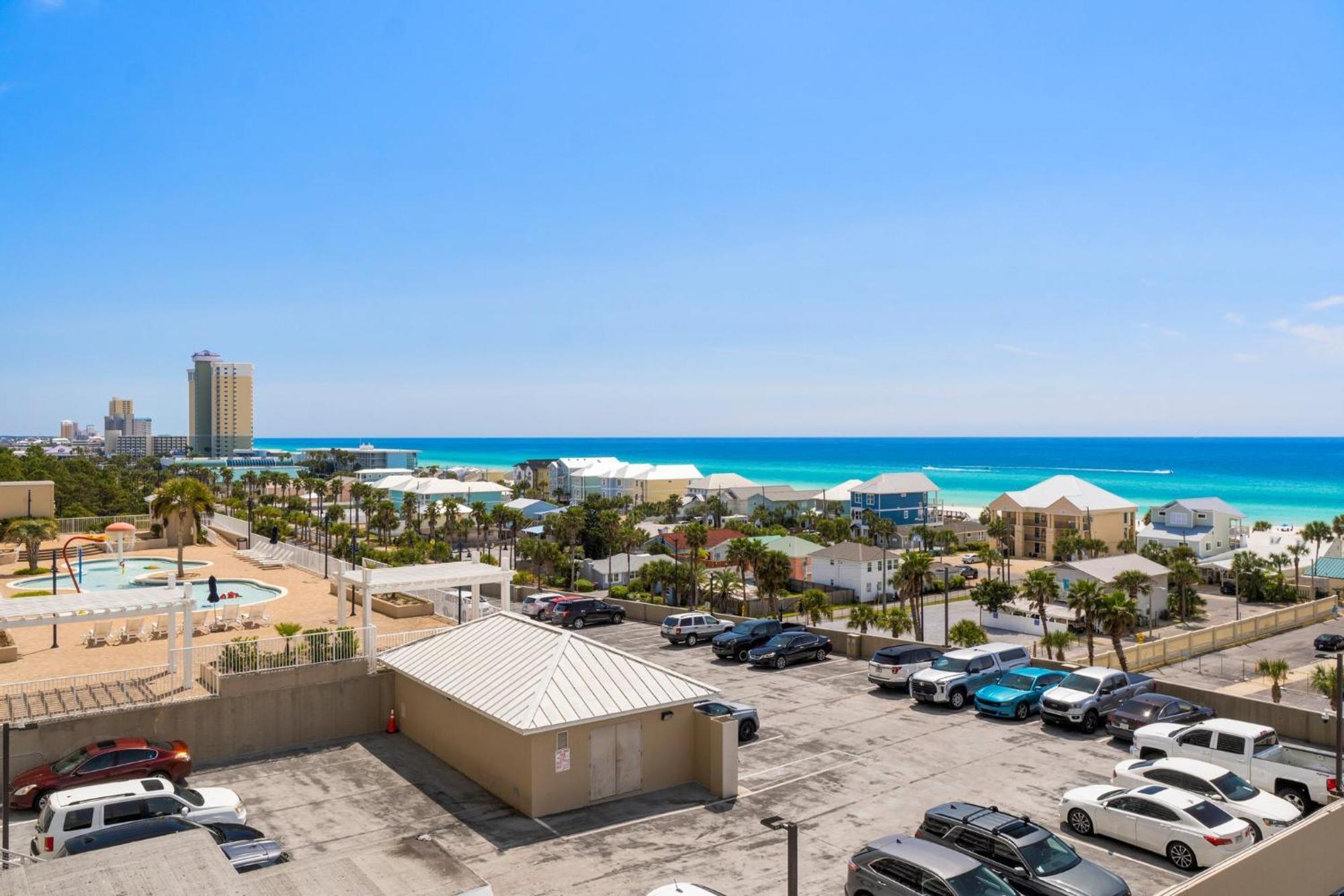 Keep It Beachy At Laketown Wharf #611 By Nautical Properties Vacation Rentals Panama Stadt Exterior foto