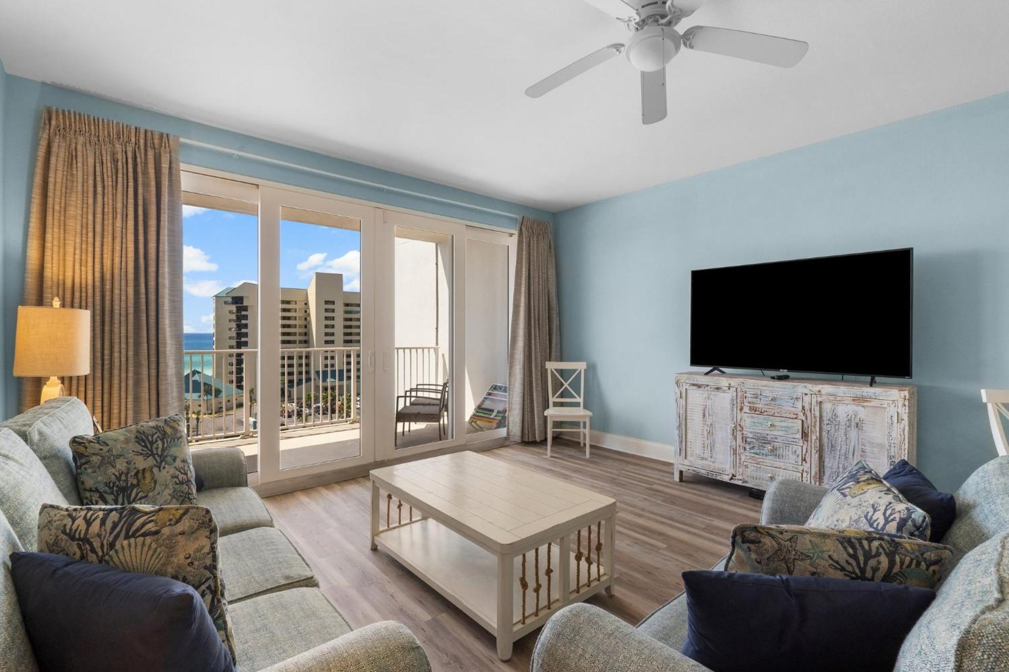 Keep It Beachy At Laketown Wharf #611 By Nautical Properties Vacation Rentals Panama Stadt Exterior foto