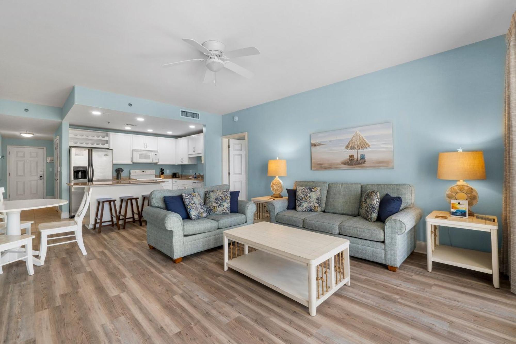 Keep It Beachy At Laketown Wharf #611 By Nautical Properties Vacation Rentals Panama Stadt Exterior foto