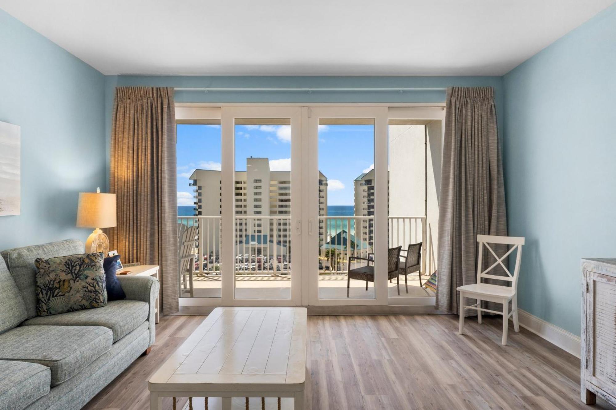 Keep It Beachy At Laketown Wharf #611 By Nautical Properties Vacation Rentals Panama Stadt Exterior foto