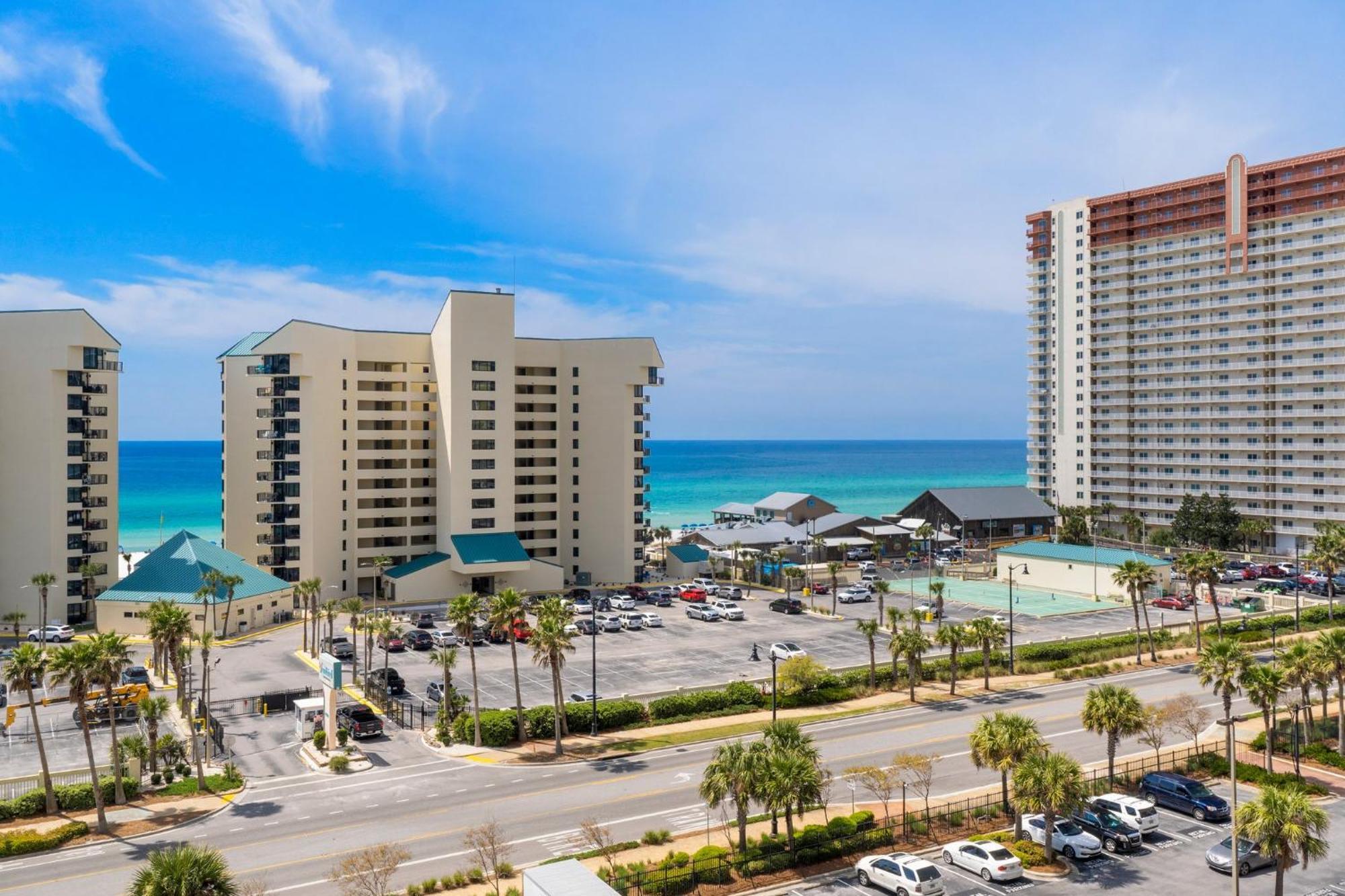 Keep It Beachy At Laketown Wharf #611 By Nautical Properties Vacation Rentals Panama Stadt Exterior foto